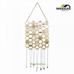 Hanging Jewelry Display Rack