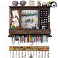 Wooden Jewelry Display Rack 2