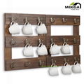 Wooden Display Rack 1