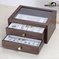 Wooden Jewelry Display Box 2