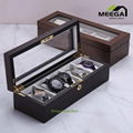 Wooden Jewelry Display Box 3