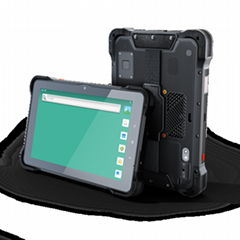 VT-10 Pro10 inch android rugged GPS tablet with NFC built in 