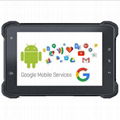 VT-7 GA/GE with google GMS certified powerd by Android 11.0 