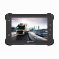 VT-7 Pro Android R   ed Tablet Embedded computer for Vehicle tracking 1