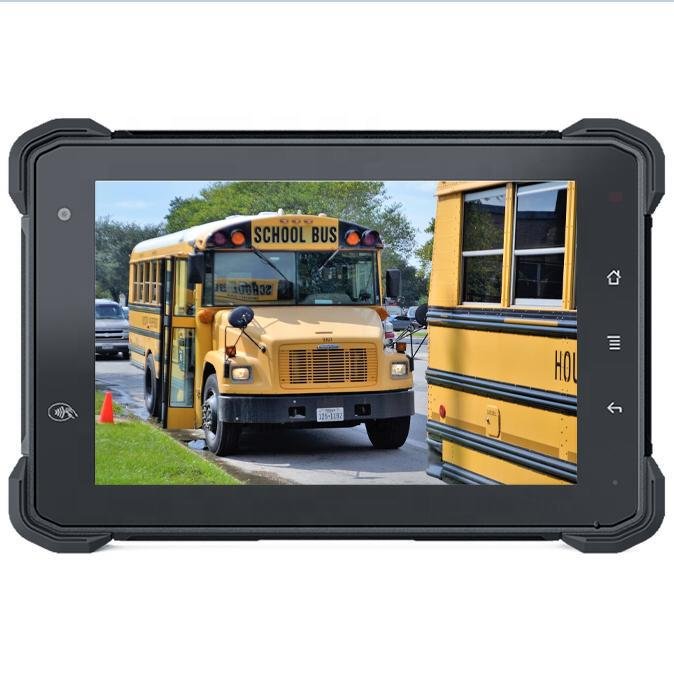 GMS certified Android 11 R   ed In-vehicle Tablet VT-7 GA/GE 3Rtablet