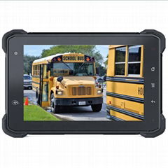 GMS certified Android 11 Rugged In-vehicle Tablet VT-7 GA/GE 3Rtablet
