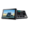 AT-10A Android Octa-core Rugged Tablet with optional RTK, Rich interfaces 