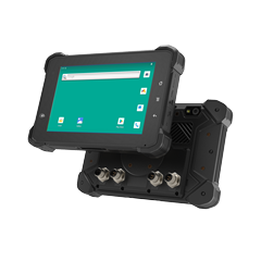  Android 12 GNSS MDT R   ed with Dock for Fleet Management 3Rtablet VT-7A