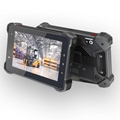 VT-7 GA/GE R   ed Android tablet with