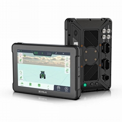 AT-10A 10 Inch IP67 Android Tablet with RTK for Smart Agriculture System