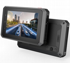 VT-5A  5 inch Android 12 Tablet with rich interfaces for fleet dispatch ststem
