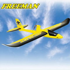 FREEMAN 1600 V3 Brushless Power Glider