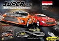 Super 151 USB Power Slot Car 1