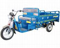 ASA2 Heavy Load cargo tricycle