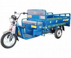 ASA2 Heavy Load cargo tricycle 