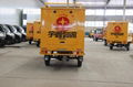 AXA4 electric tricycle for heavy express and logistics 3