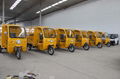 AXA4 electric tricycle for heavy express and logistics 5