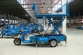 ATS1 Electric  Hydraulic  Lift  Tricycle