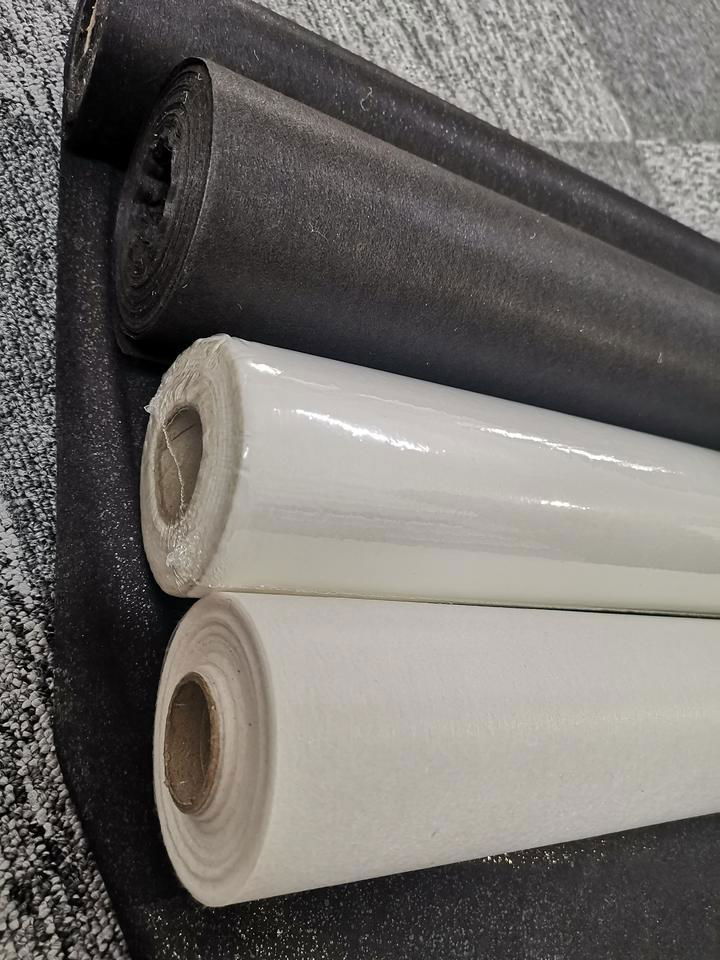 Non woven interlining fusible soft feeling 1020SF 4