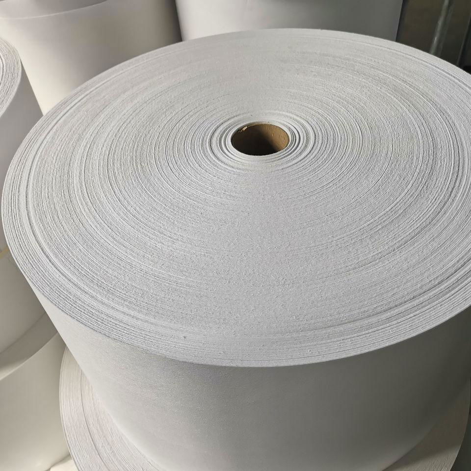 nonwoven fusing good quality non woven interlining 100% polyester interlining fo 2