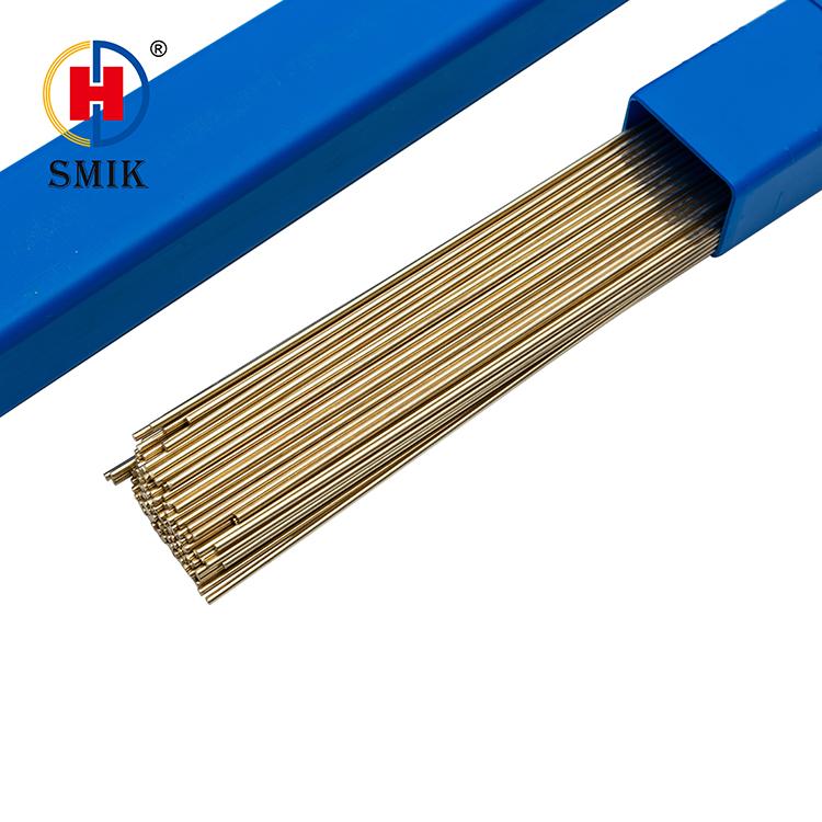 1.6mm S221 SCu6810A Tin copper alloy welding roll for copper steel instead of RB 2