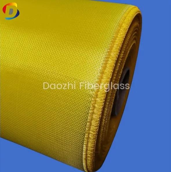 Colored Fiberglass Fabric (China Manufacturer) Other Fabrics