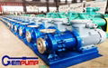 CQB Mag drive chemical centrifugal aicd pump 1