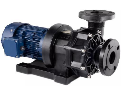 CQB Mag drive chemical centrifugal aicd pump 3