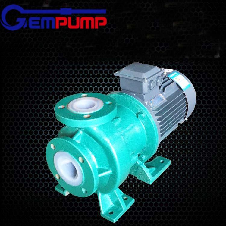 CQB32-20-125F Magnetic Drive Centrifugal Pump 3