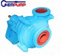 Minerals Processing Centrifugal Metal Slurry Pump for Metal Mining Processing In