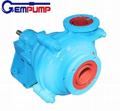 Minerals Processing Centrifugal Metal Slurry Pump for Metal Mining Processing In