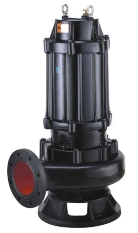 Electric Centrifugal Wq Submersible Irrigation Sewage Submersible Pumps 3