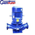 China Pipeline Centrifugal Pump Water Vertical Centrifugal Pump