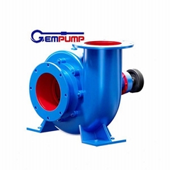 HW Centrifugal Mixed Flow Centrifugal Water Pump for Shrimp Plantation