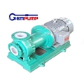 China CQB-F fluorine lining plastic magnetic pump 4