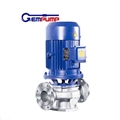Vertical High Temperature Resistant Water Centrifugal Pump Pipeline Circulating  2