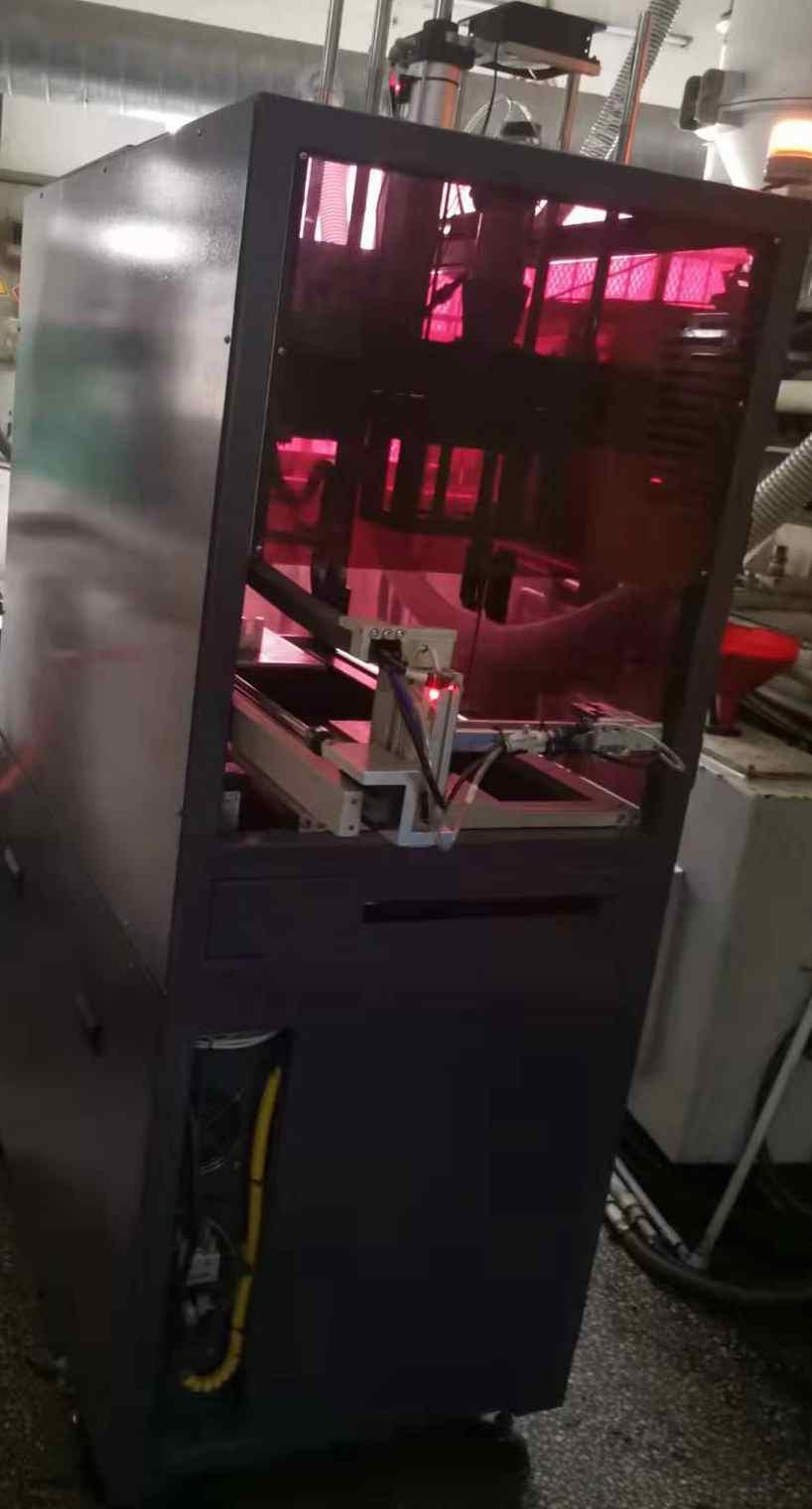 塑膠件全自動剪水口機專業廠商|佰匯自動化