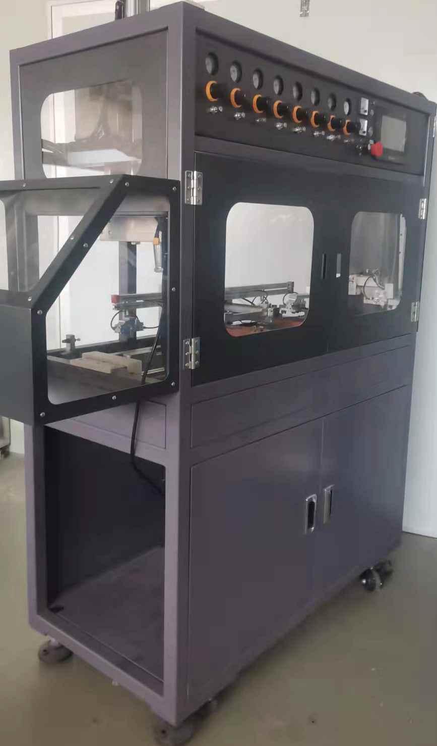 多用途全自動剪水口機|通用型全自動剪水口機 3