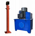 Hydraulic Cylinders/Jacks for Storage Tank Lifting/Erection 4