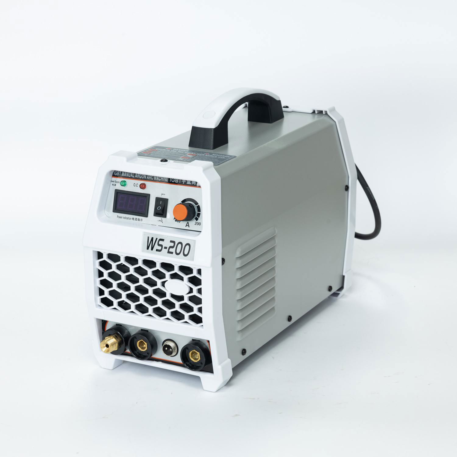 TIG 200 ARC WELDING MACHINE