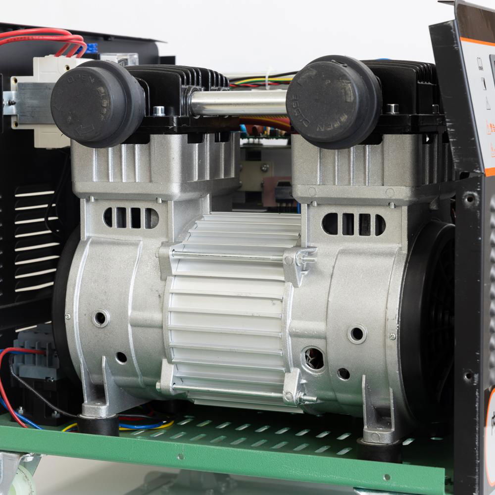 LGK-50 built-in air compressor plasma cutting with Built in air pump Portable ou 4