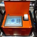 Orbital welding machine for small tubes  3
