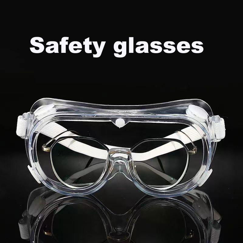 Safety glasses 1