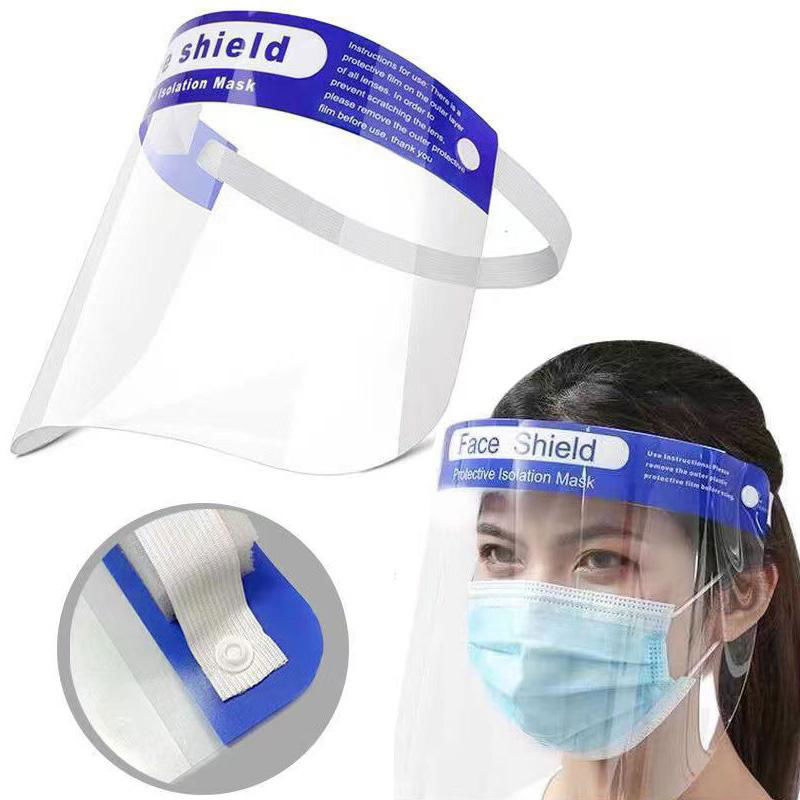 Face shield mask