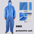 SMS protective suit 1