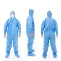 SMS protective suit