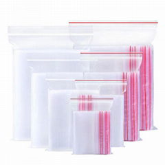 PE sealing bag of multi-sizes custmized