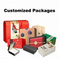 OEM/ODM backages of any sizes & designs 1