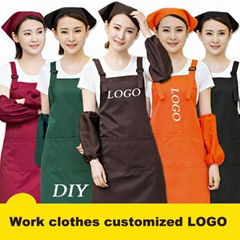 OEM Work clothing LOGO customized 