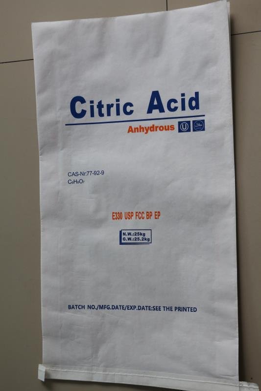 Factory Outlet High Quality Good Price Citric Acid Monohydrate/ Anhydrous 2